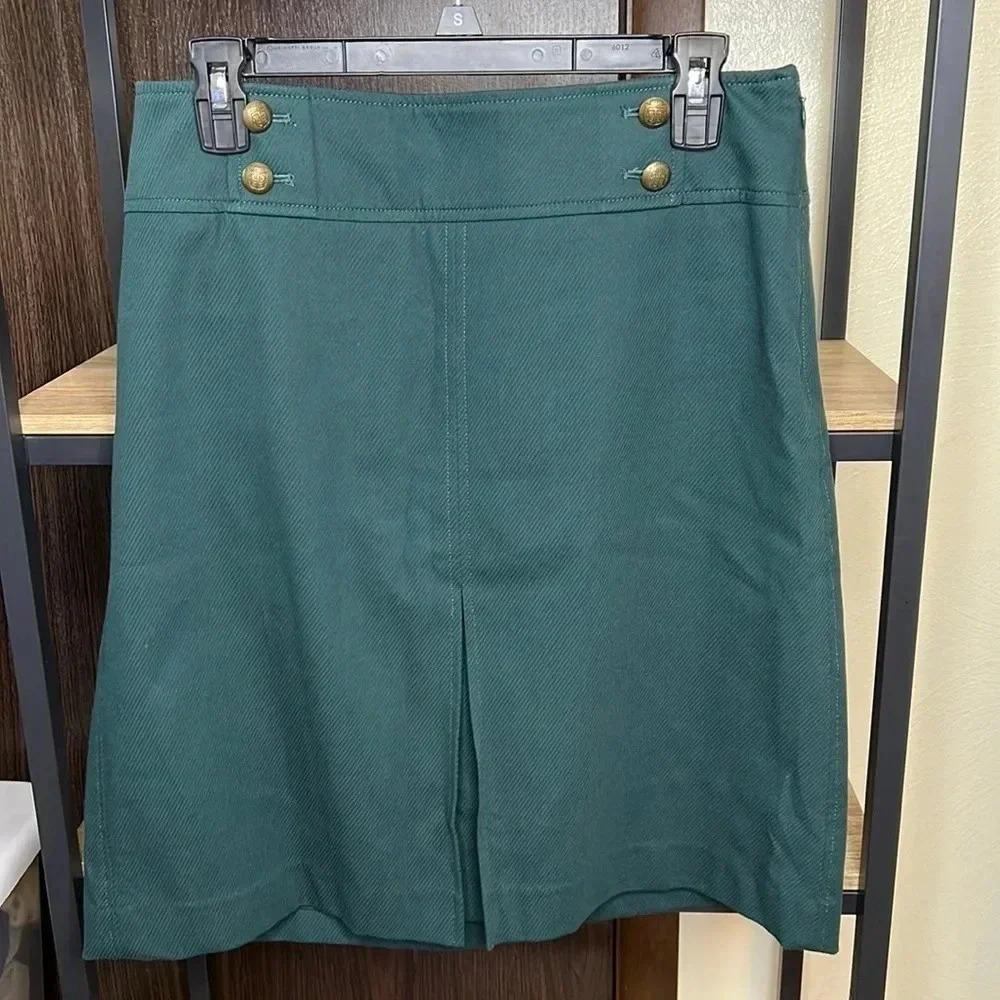 Talbots A-line Pencil Skirt Size 8